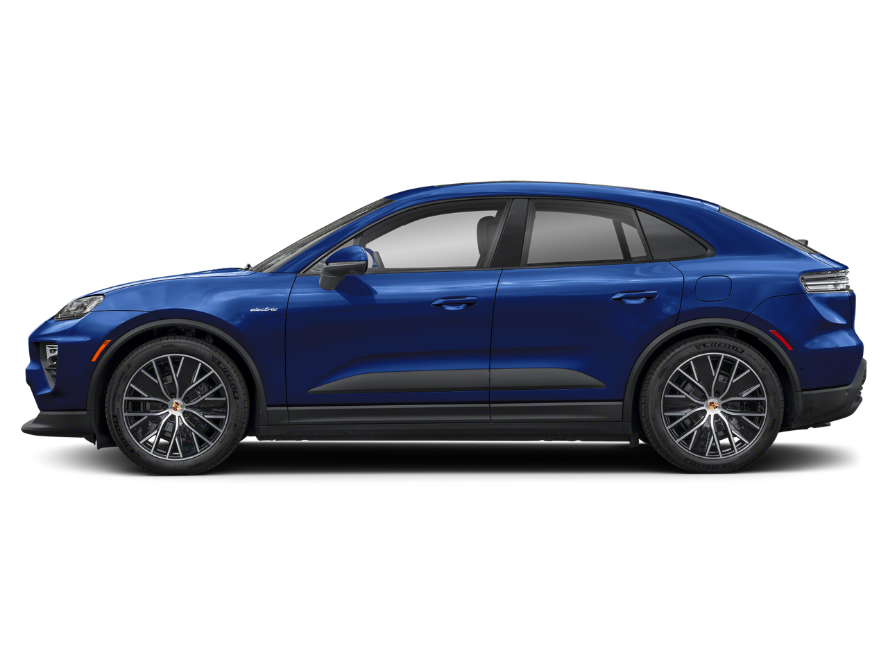 2025 Porsche Macan Electric 4S