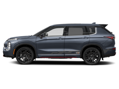 2026 Mitsubishi Outlander Ralliart