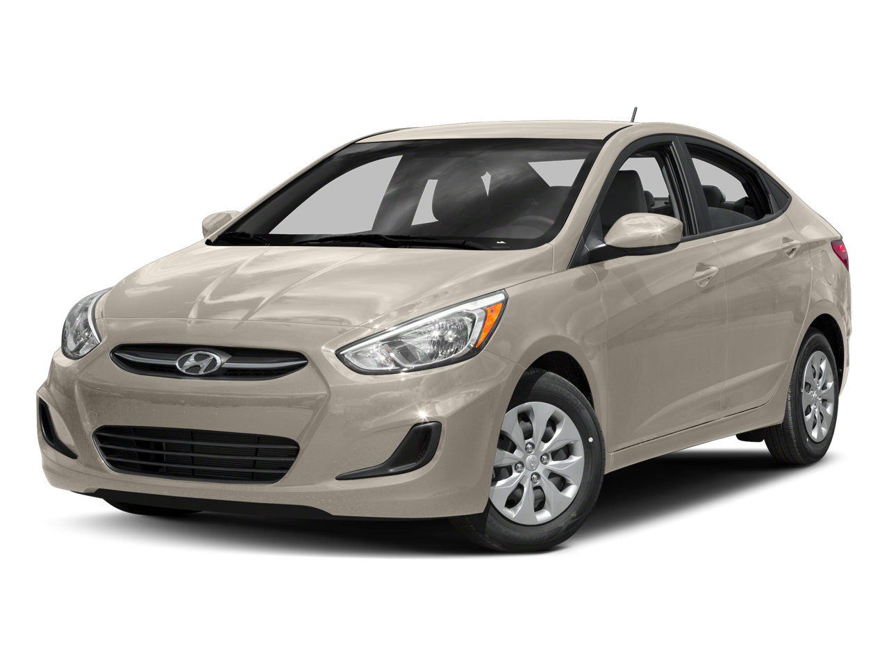 2017 Hyundai Accent SE 4-Door 6-Speed Automatic's photo