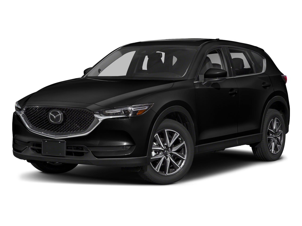 2018 Mazda CX-5 Grand Touring auto's photo