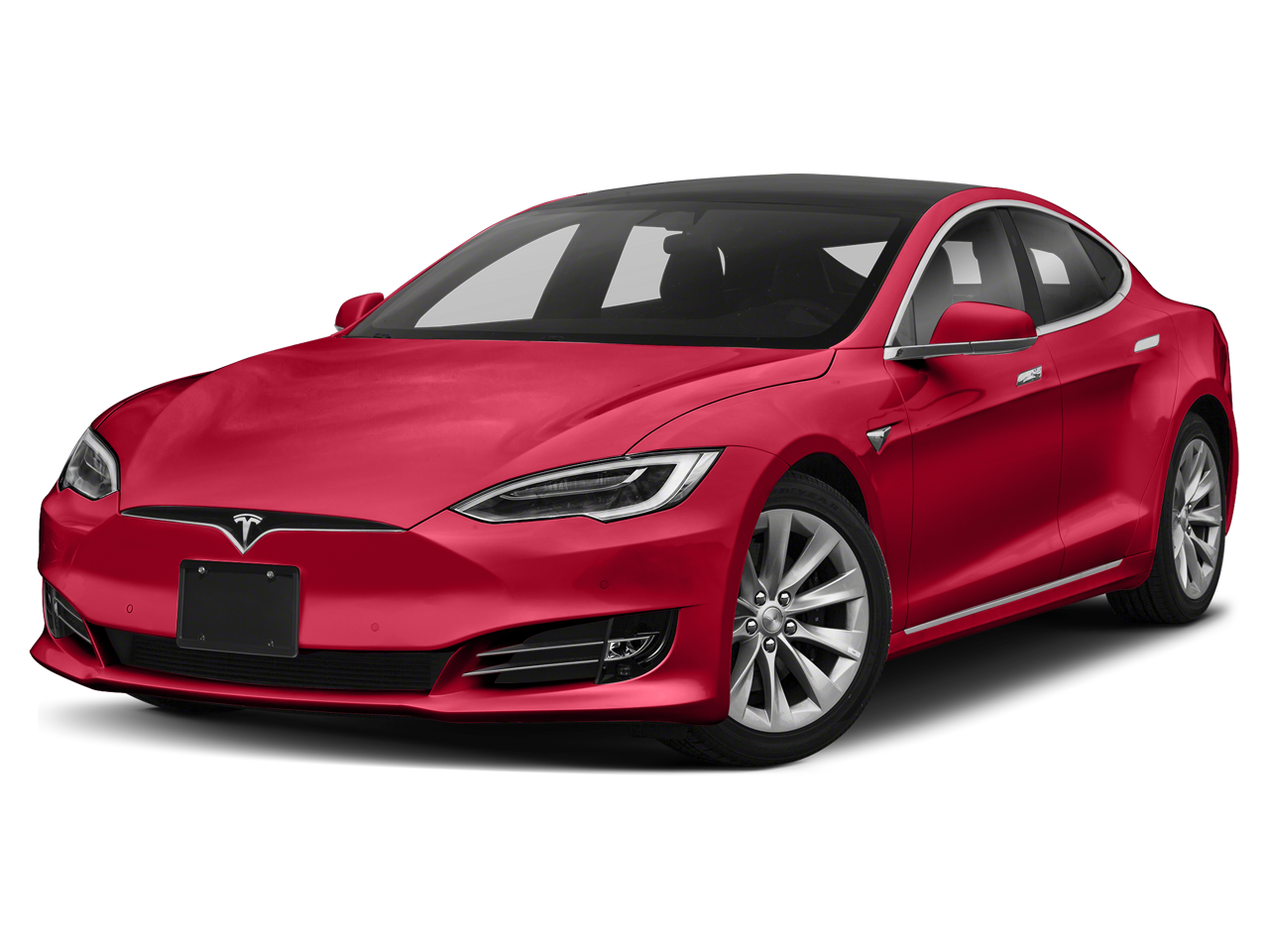 2018 Tesla Model S 75D's photo