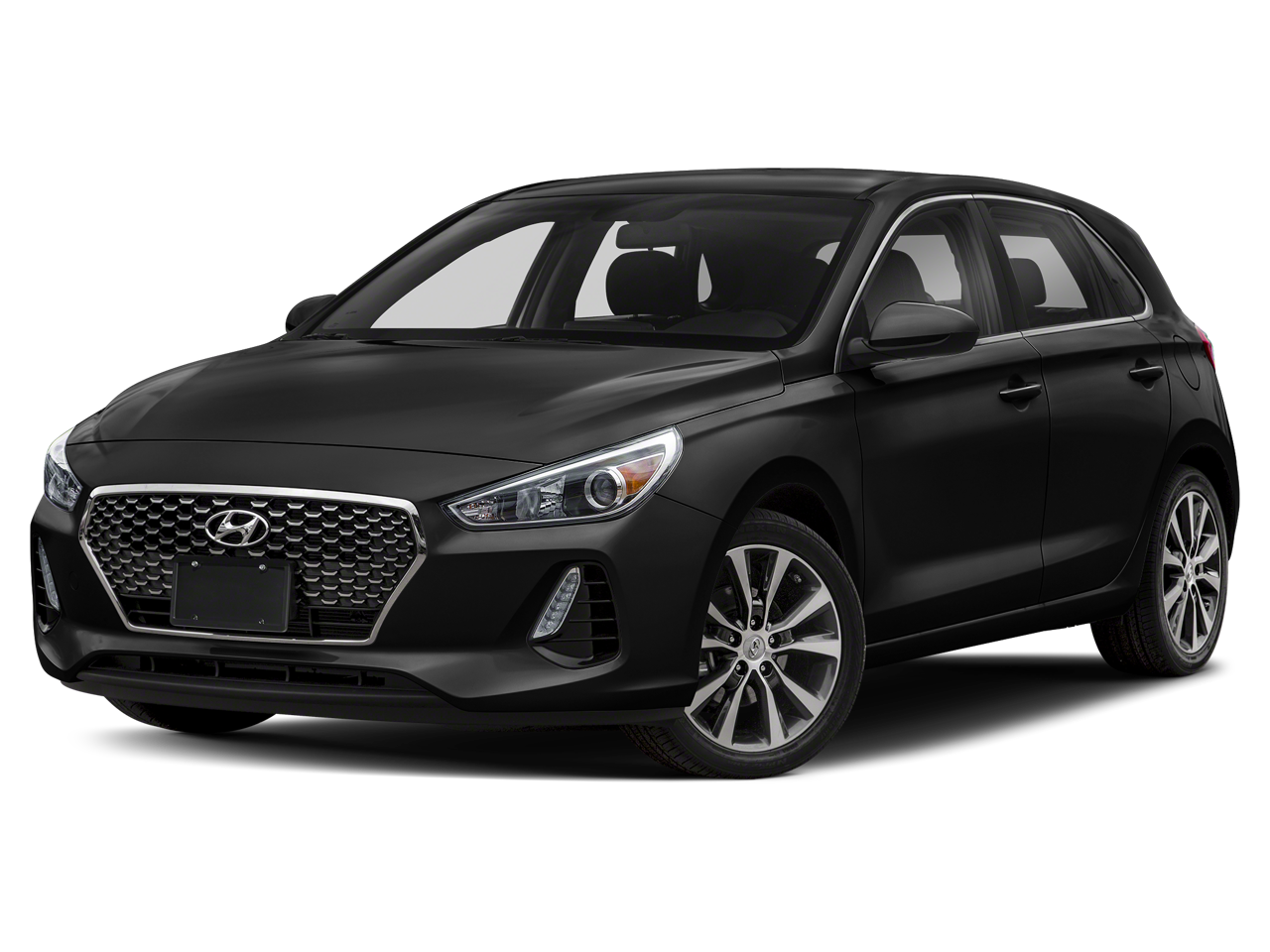 2019 Hyundai Elantra GT GT Auto's photo