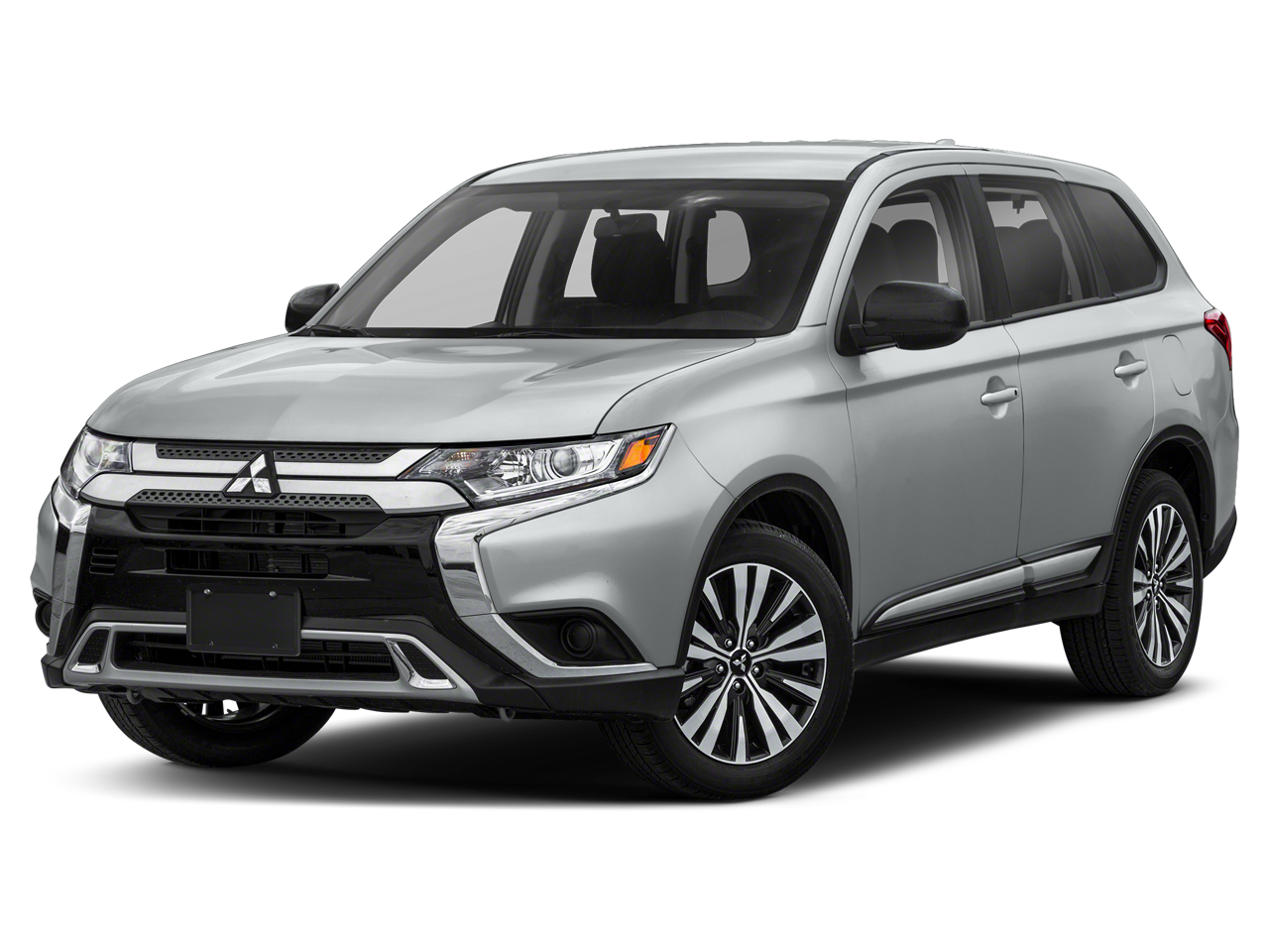 2019 Mitsubishi Outlander SEL FWD's photo