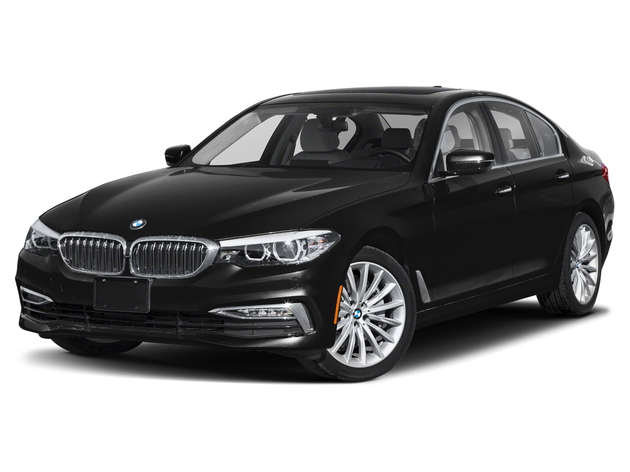 2020 BMW 5 Series 530i Sedan's photo