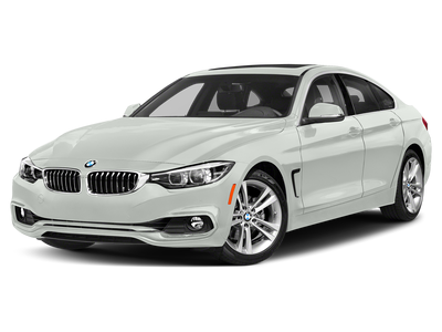 2020 BMW 4 Series 430i Gran Coupe