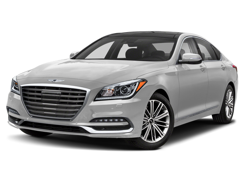 2020 Genesis G80 3.8