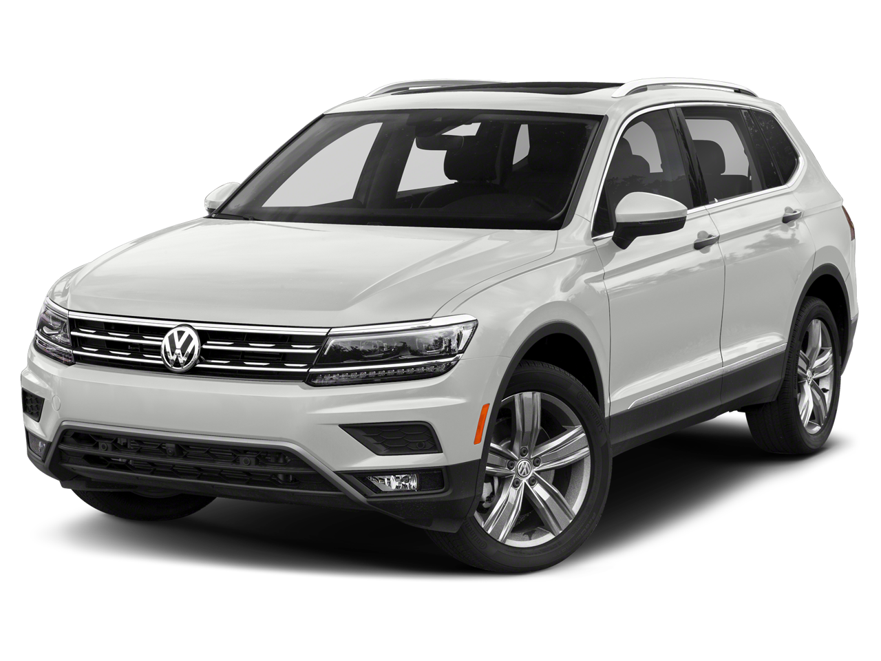2021 Volkswagen Tiguan 2.0T SEL's photo