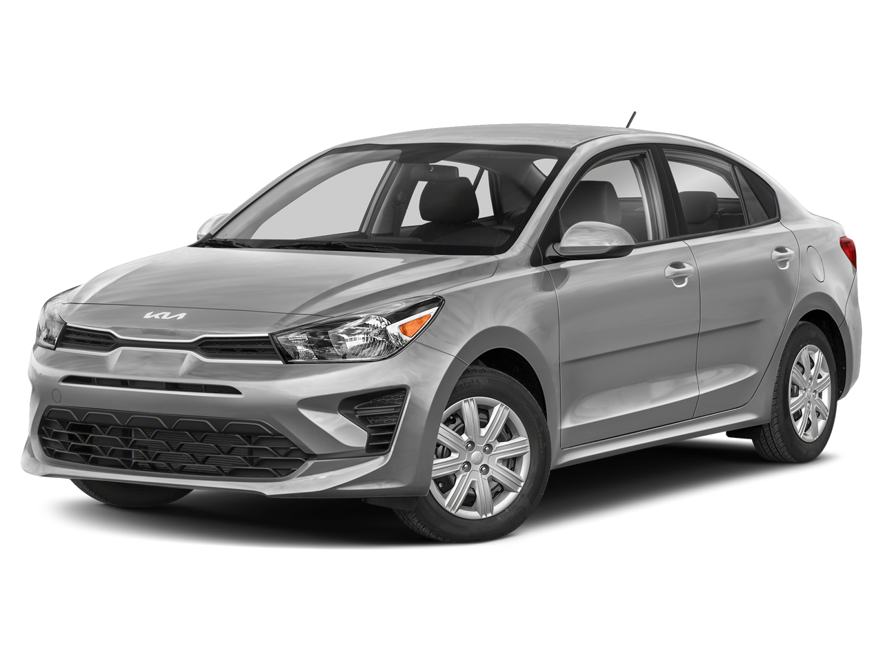 2022 Kia Rio S iVT's photo