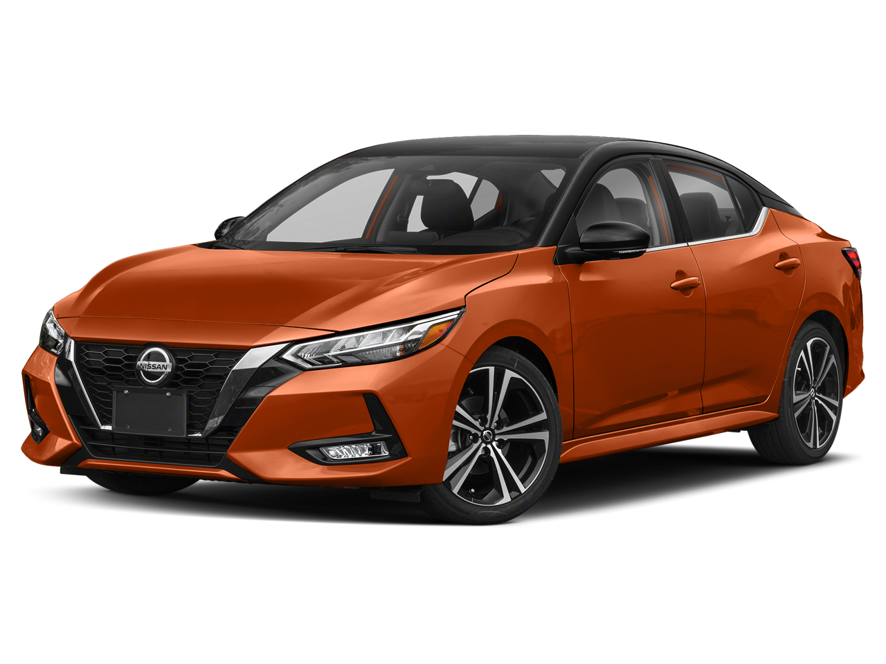 2022 Nissan Sentra SR CVT's photo