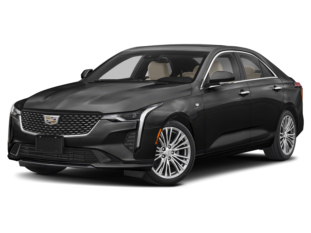 2023 Cadillac CT4 Premium Luxury's photo