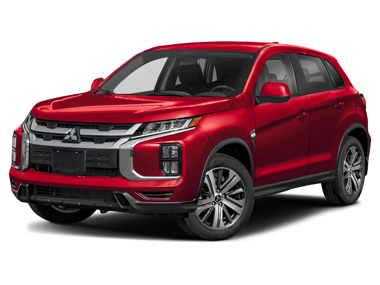 2024 Mitsubishi Outlander Sport 2.0 ES AWC CVT's photo
