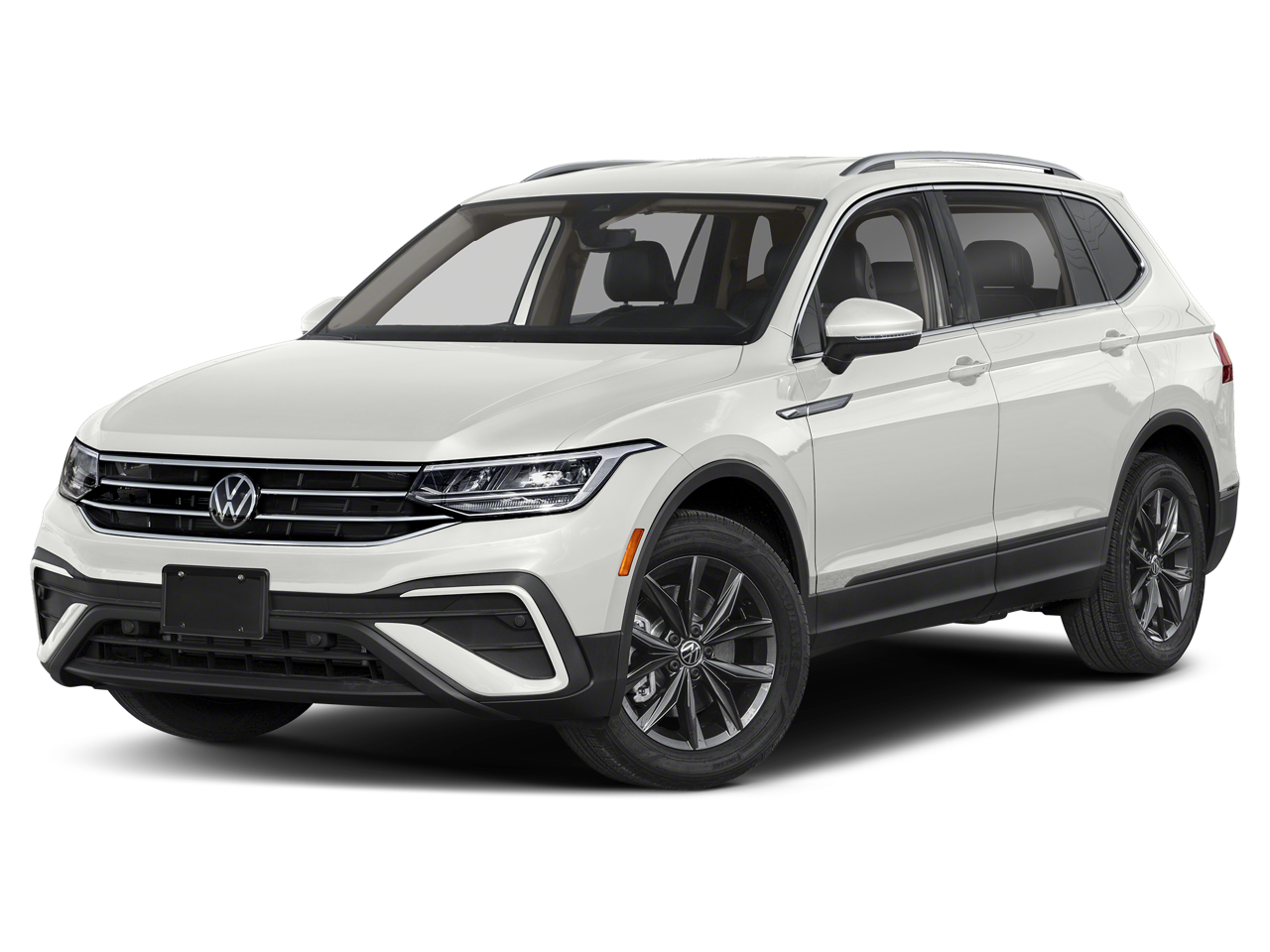 2024 Volkswagen Tiguan 2.0T Wolfsburg Edition 4Motion's photo