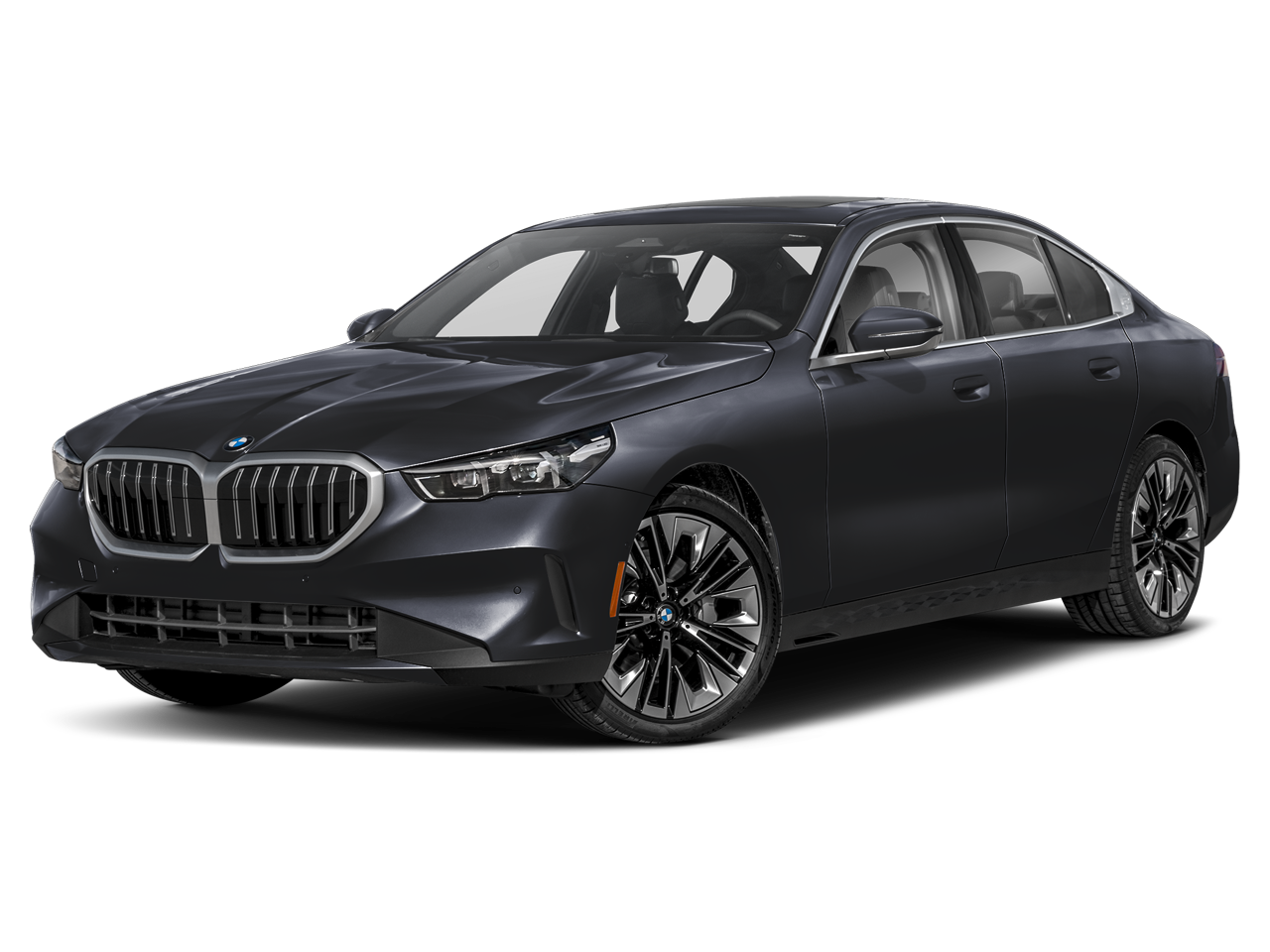 2025 BMW 5 Series 530i Sedan's photo