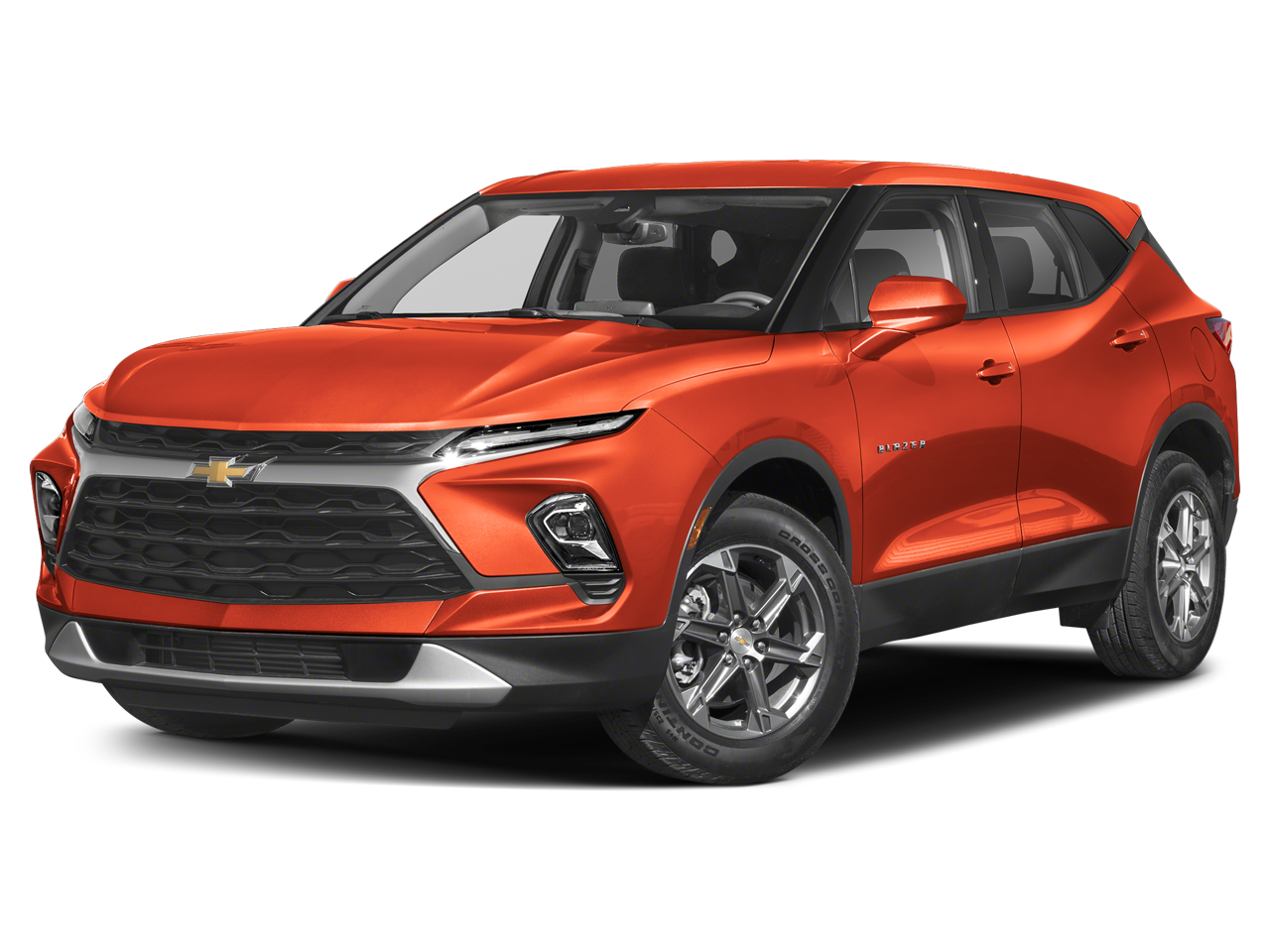2025 Chevrolet Blazer