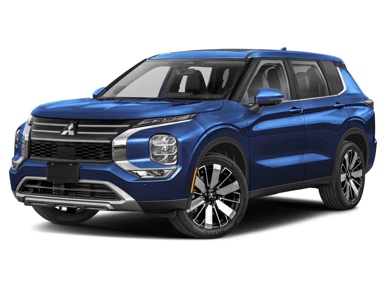 2025 Mitsubishi Outlander's photo
