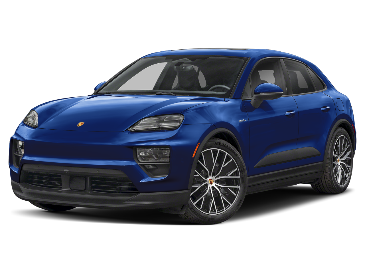 2025 Porsche Macan Electric 4S