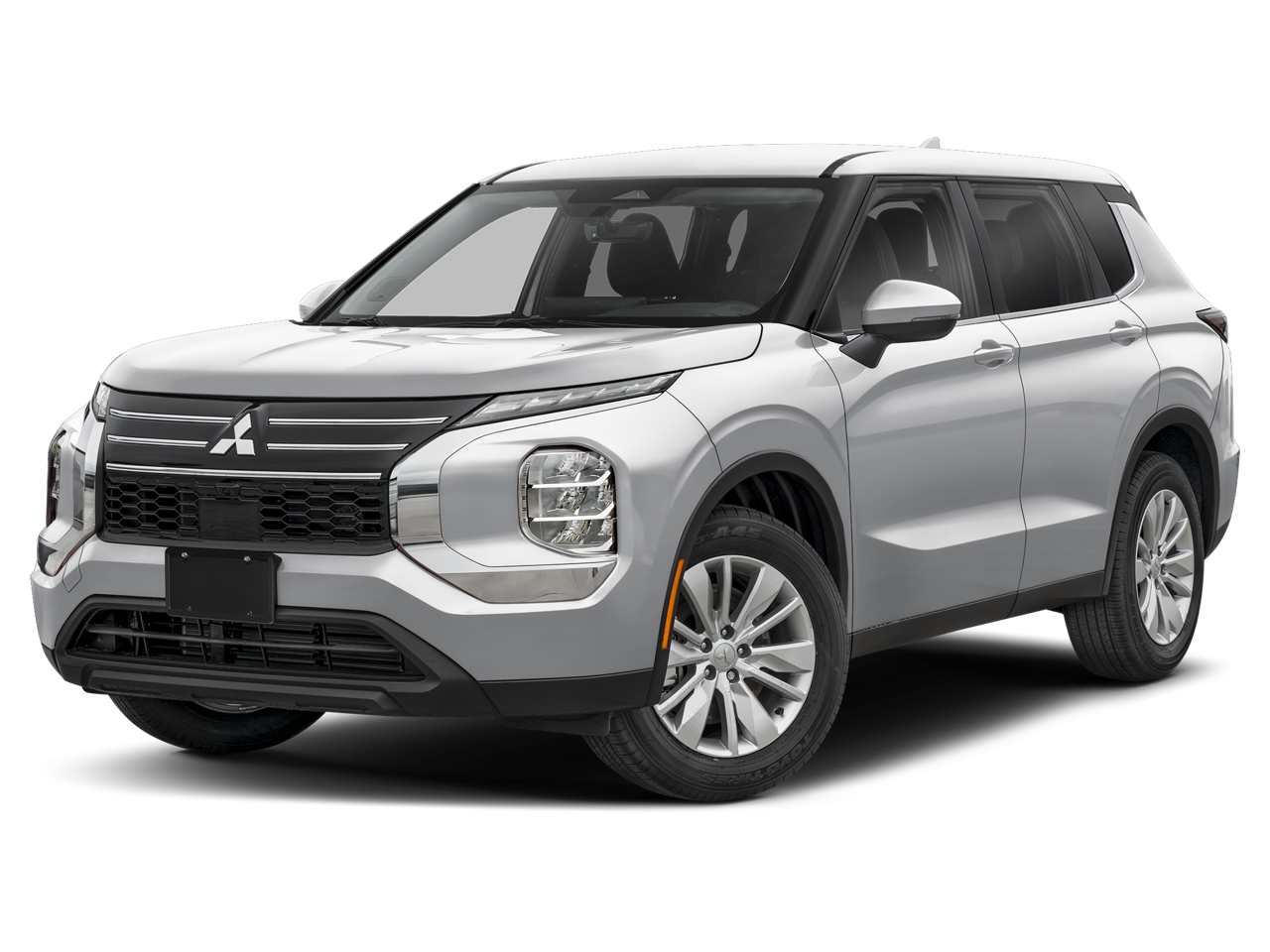 2026 Mitsubishi Outlander ES FWD's photo