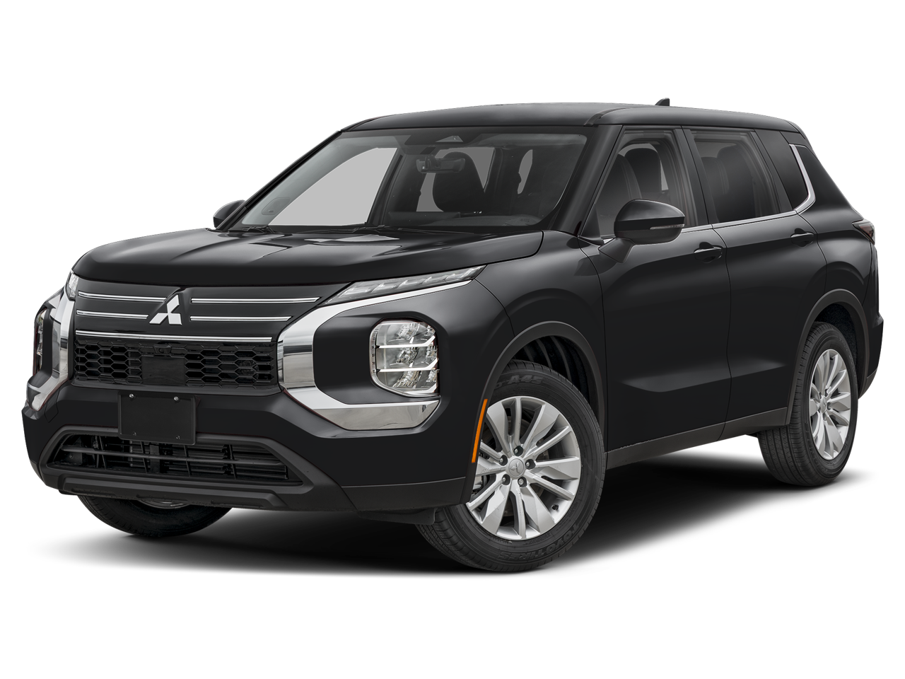 2026 Mitsubishi Outlander ES FWD's photo
