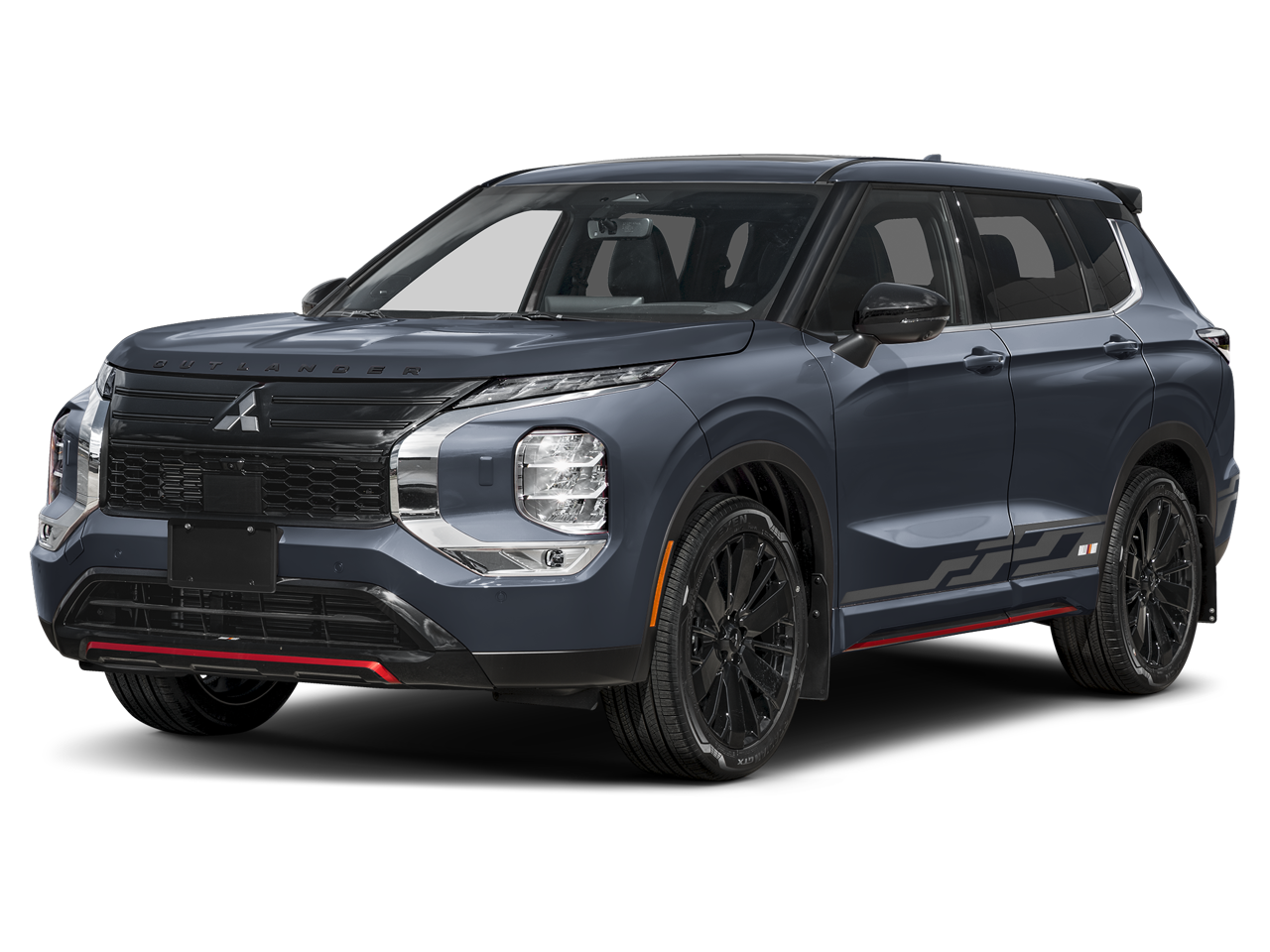 2026 Mitsubishi Outlander Ralliart