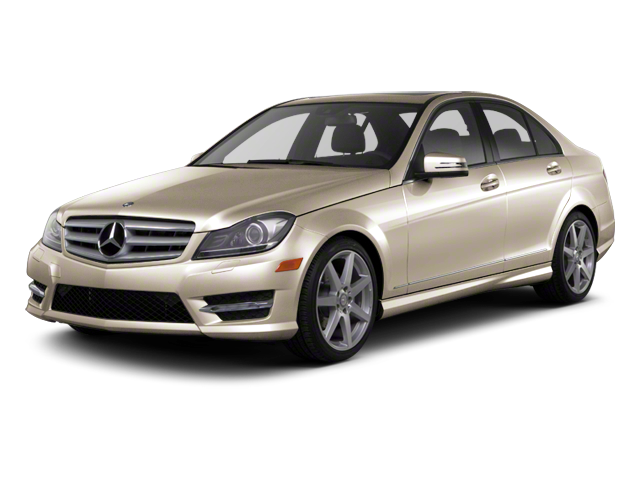 2010 Mercedes-Benz C-Class C300 Luxury