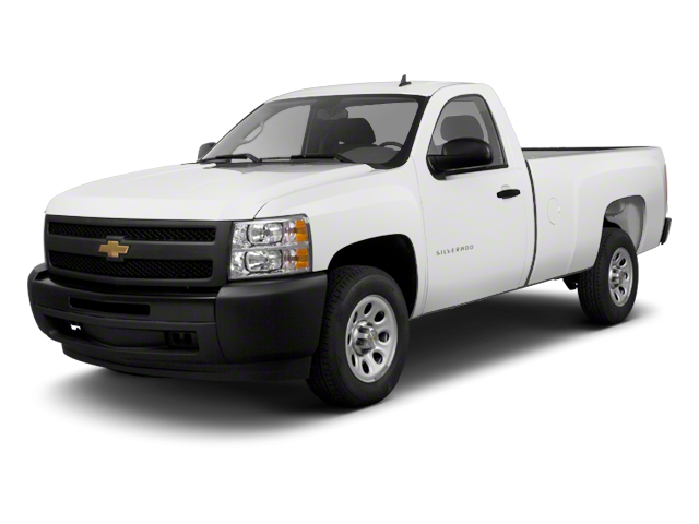 2013 Chevrolet Silverado 1500 Work Truck Regular Cab LWB's photo