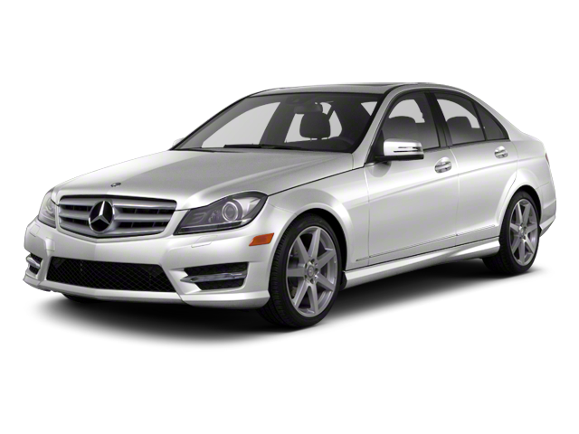 2013 Mercedes-Benz C-Class C 250