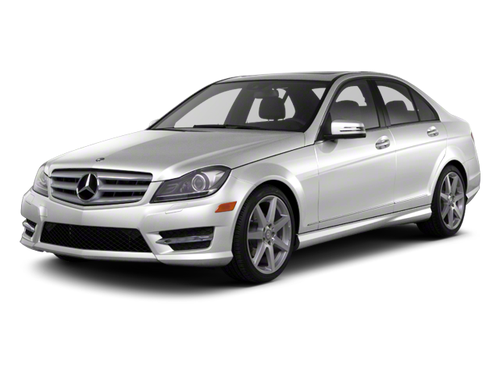 2013 Mercedes-Benz C-Class C 250