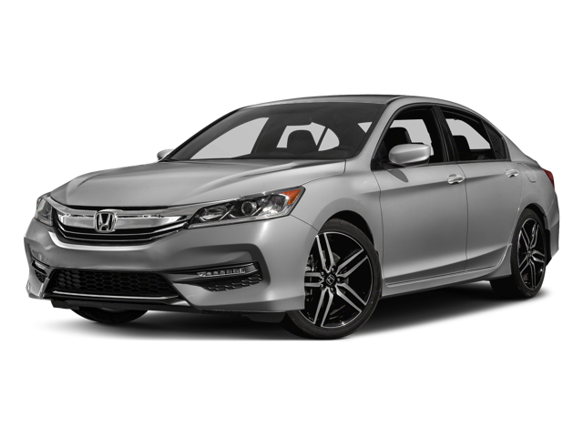 2017 Honda Accord Sport CVT's photo