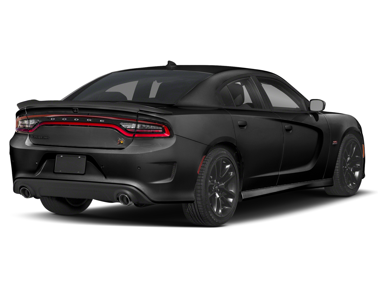 2021 Dodge Charger R/T Scat Pack Widebody