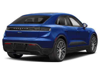 2025 Porsche Macan Electric 4S