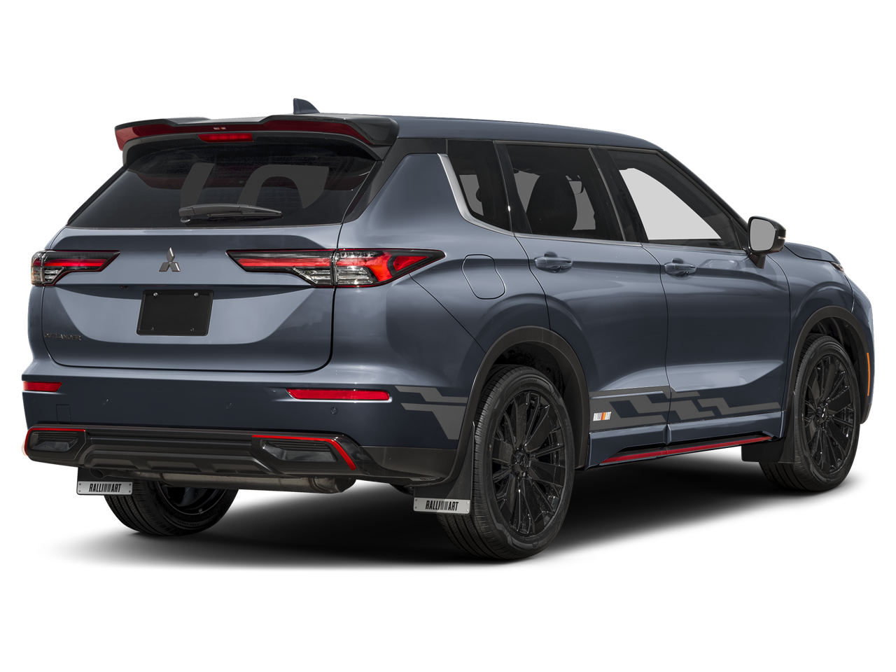 2026 Mitsubishi Outlander Ralliart