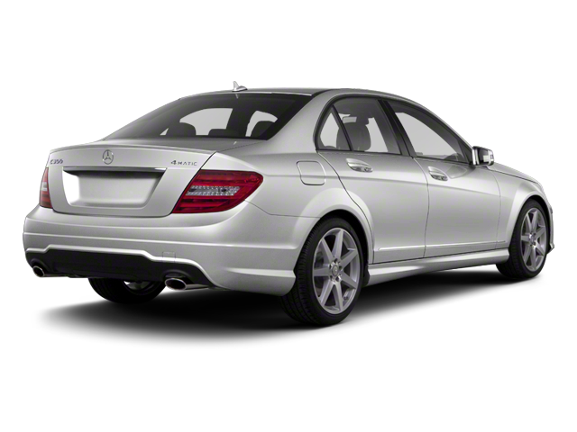 2013 Mercedes-Benz C-Class C 250
