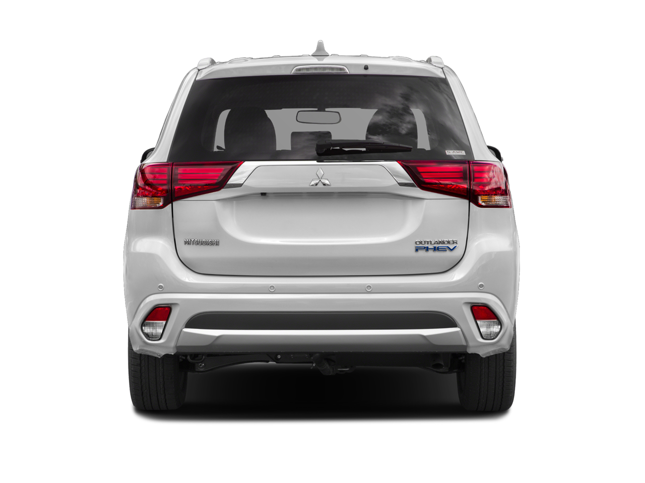 2018 Mitsubishi Outlander PHEV SEL