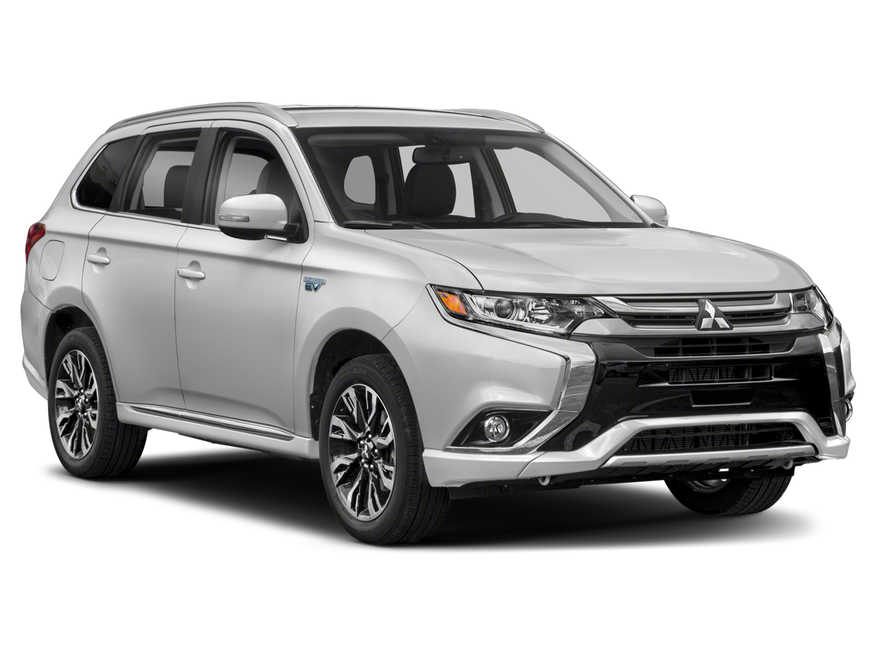 2018 Mitsubishi Outlander PHEV SEL