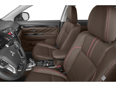 2018 Mitsubishi Outlander PHEV SEL