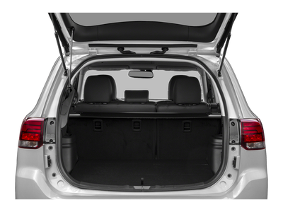2018 Mitsubishi Outlander PHEV SEL