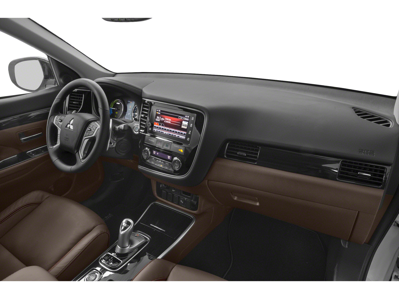 2018 Mitsubishi Outlander PHEV SEL