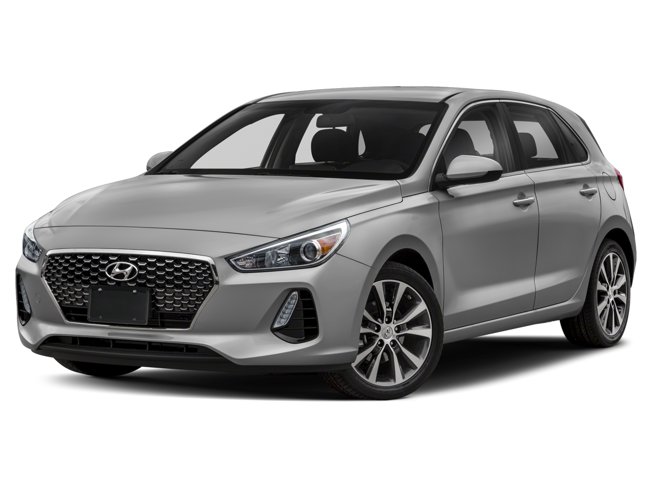 2019 Hyundai Elantra GT GT Auto's photo