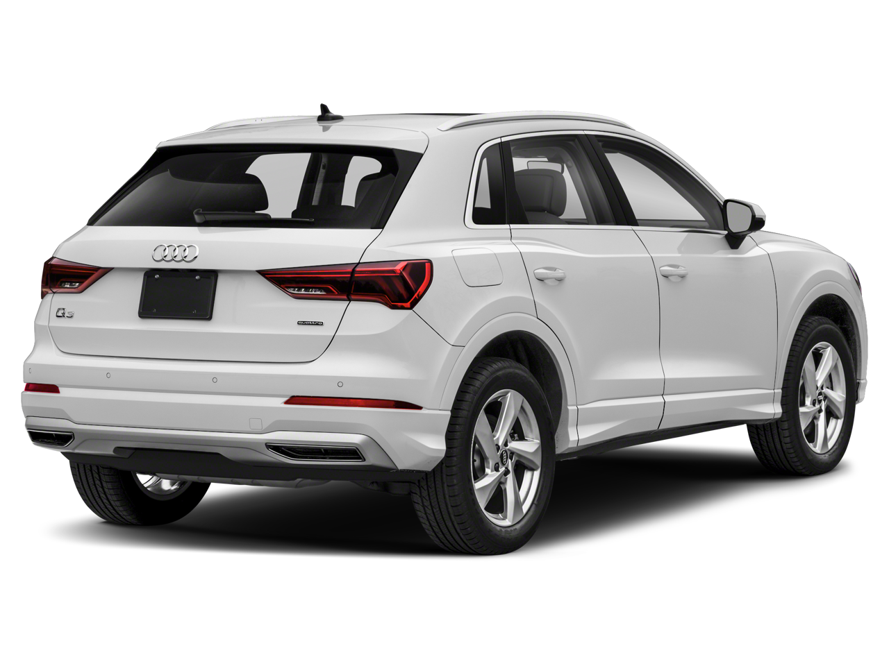 2020 Audi Q3 Prestige S line quattro