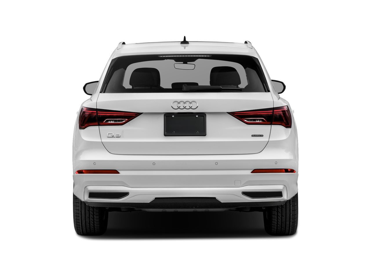 2020 Audi Q3 Prestige S line quattro