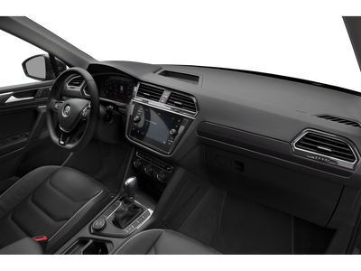 2021 Volkswagen Tiguan 2.0T SEL