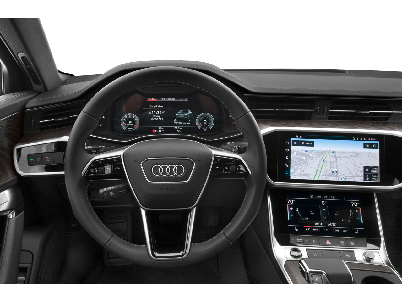 2024 Audi A6 45 Premium Plus quattro