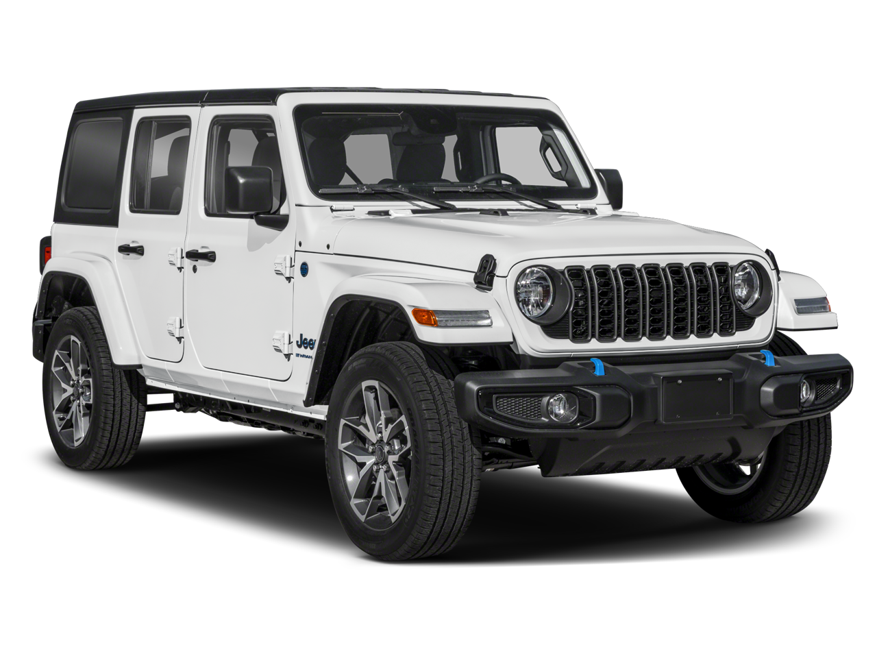 2024 Jeep Wrangler Sport S 4xe