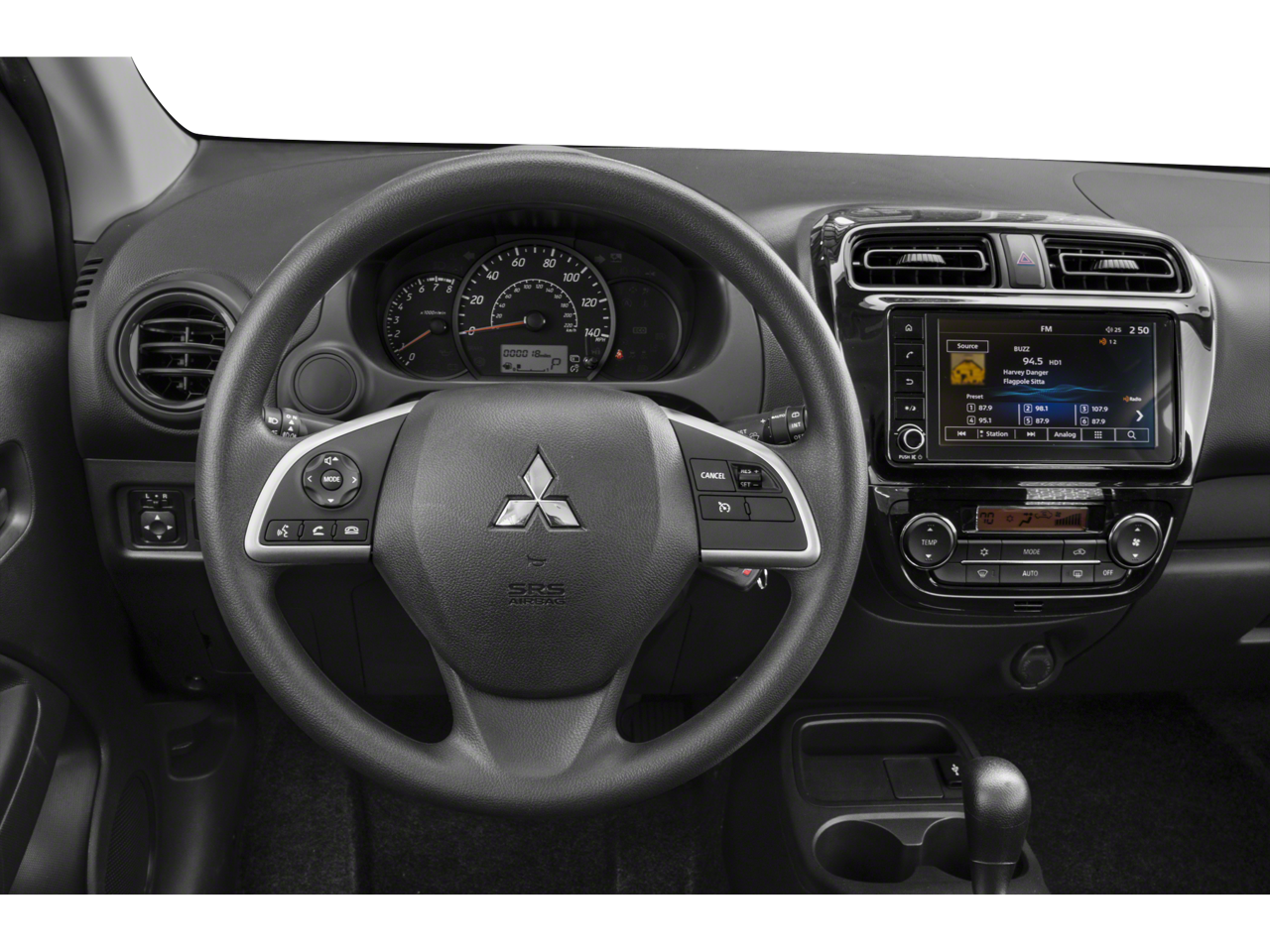2024 Mitsubishi Mirage LE