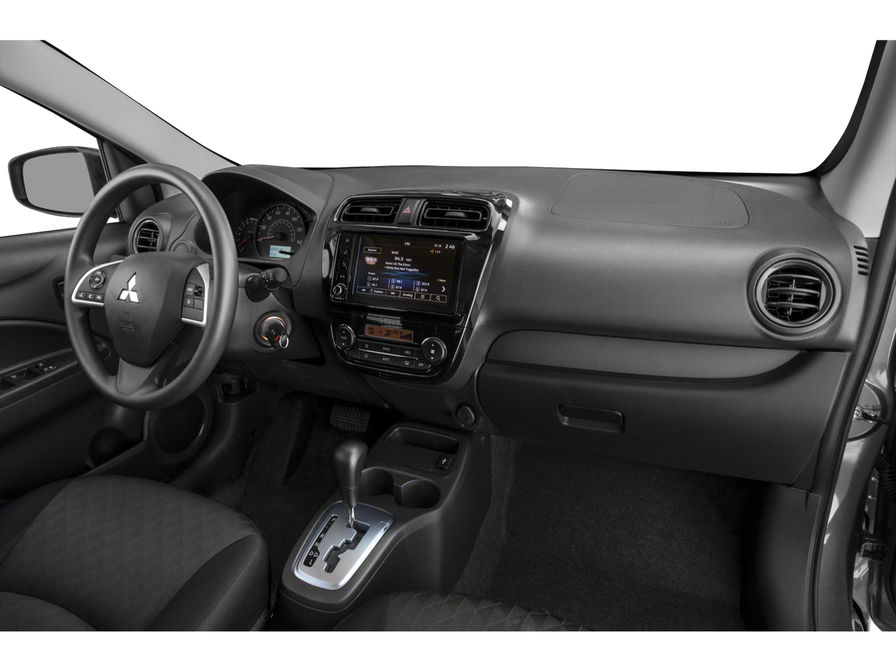 2024 Mitsubishi Mirage LE