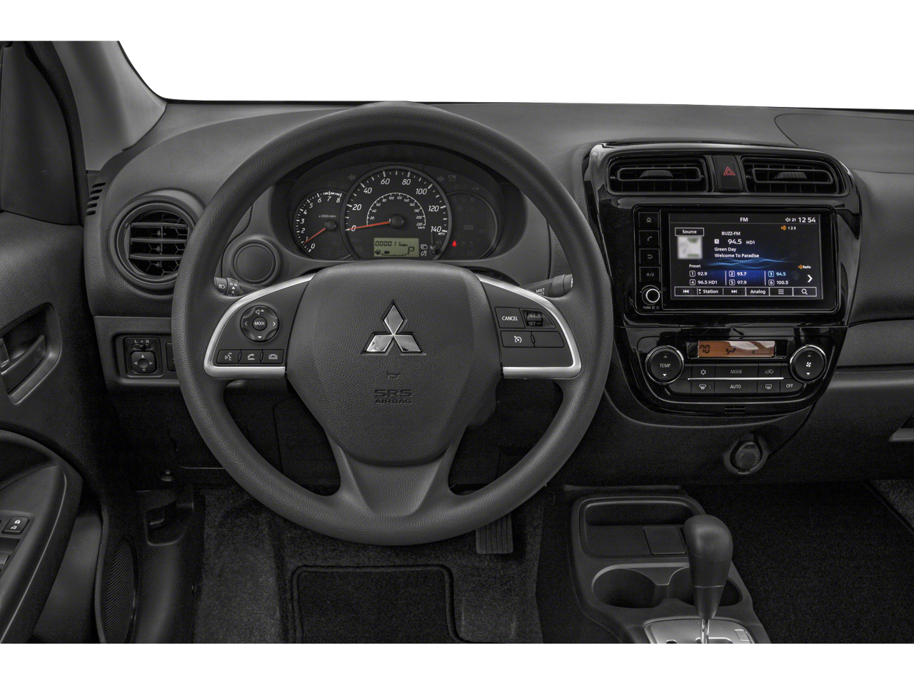 2024 Mitsubishi Mirage G4 ES
