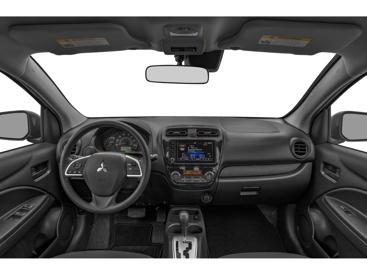 2024 Mitsubishi Mirage G4 ES