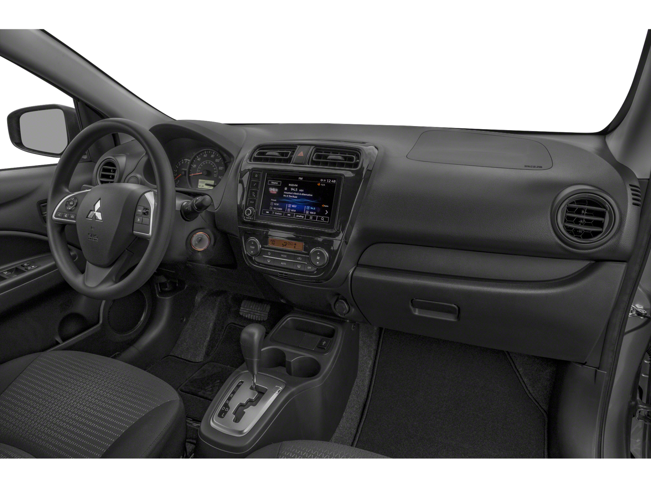 2024 Mitsubishi Mirage G4 ES