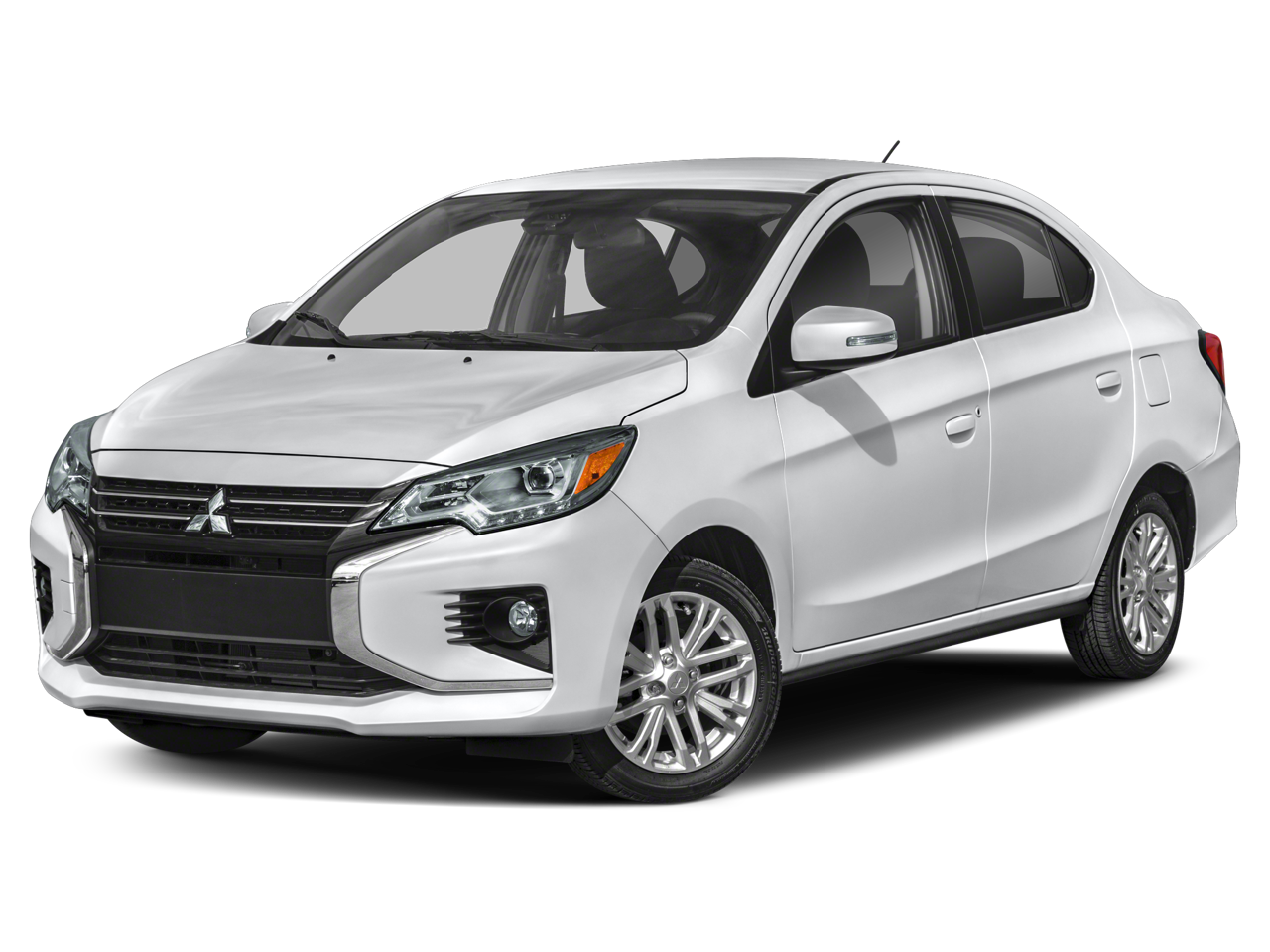 2024 Mitsubishi Mirage SE CVT's photo
