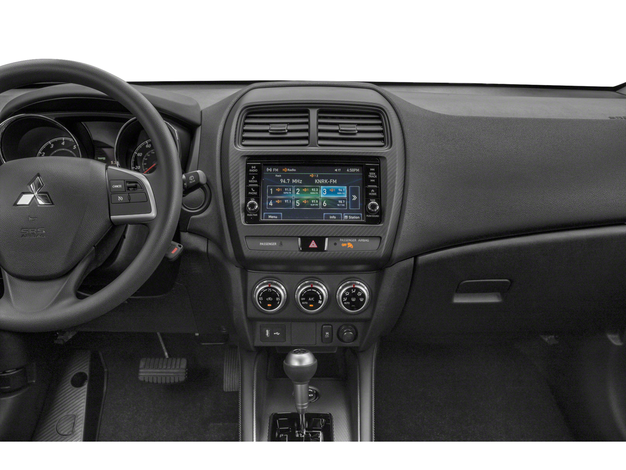 2024 Mitsubishi Outlander Sport 2.0 ES